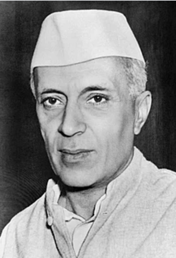 Snapshots of History: Nehru our first Prime Minister